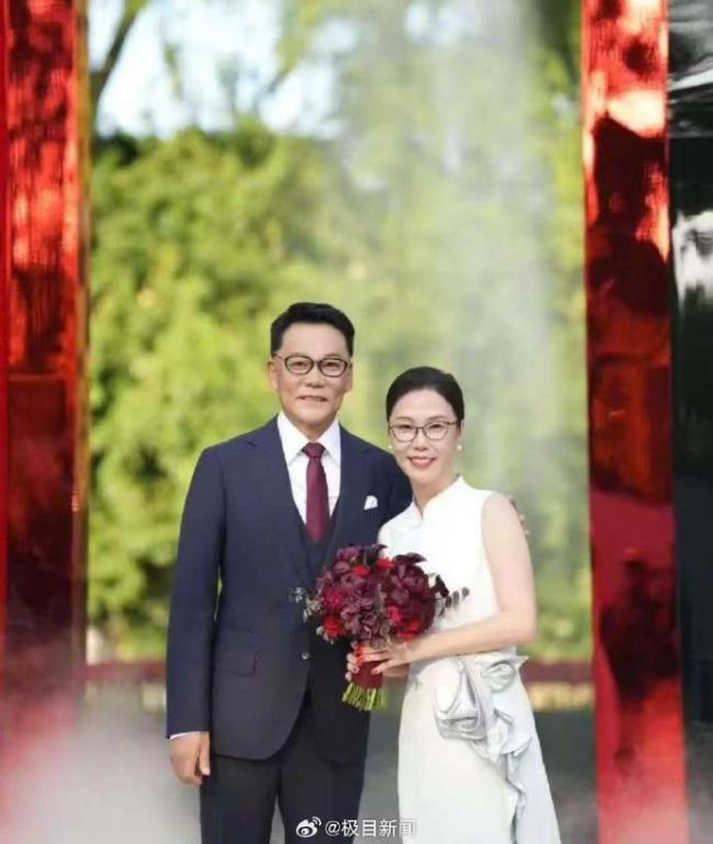 张丹红首度回应与李国庆恋情 澄清事实真相